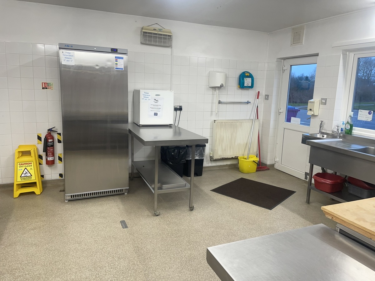 Kitchen Facility